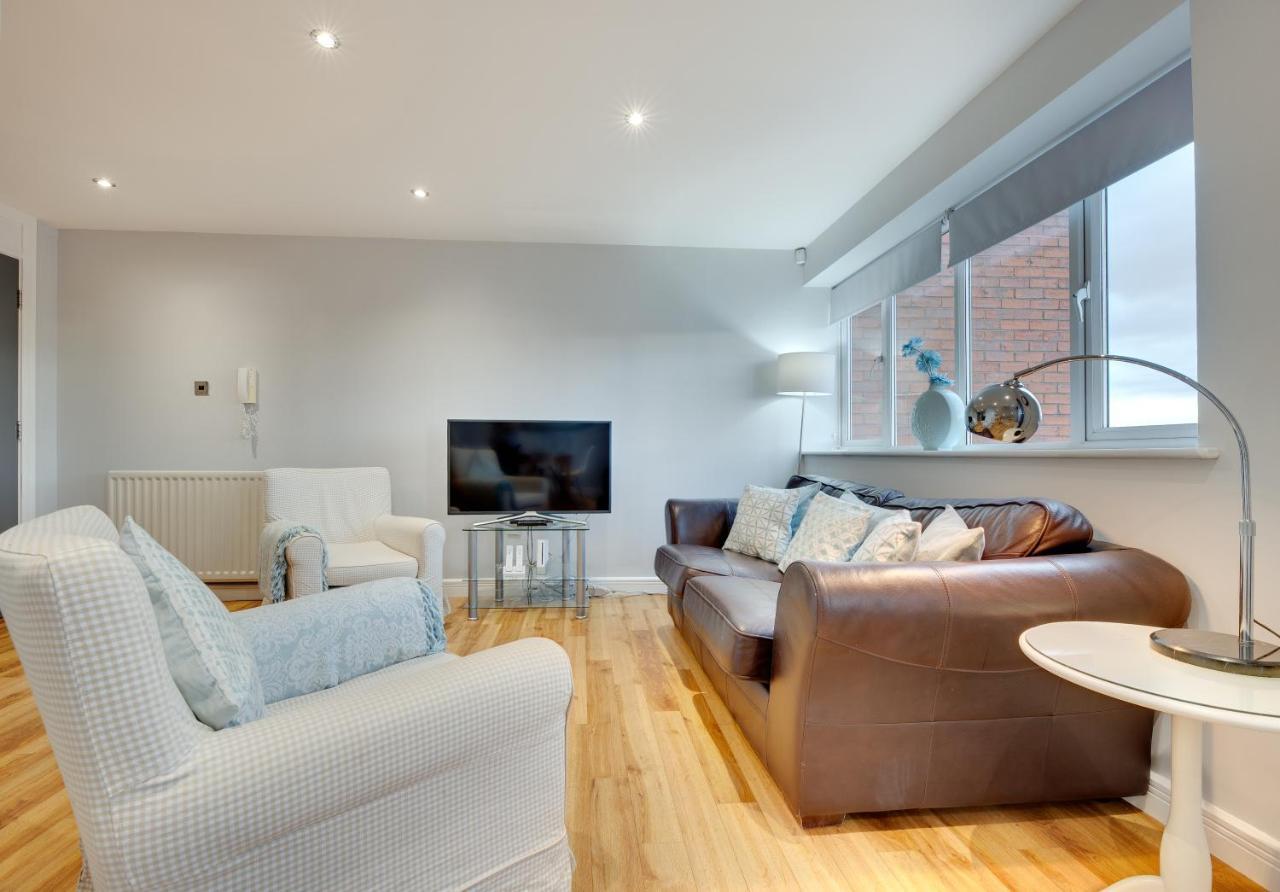Swan Apartments 2A By Week2Week Newcastle-upon-Tyne Exteriör bild