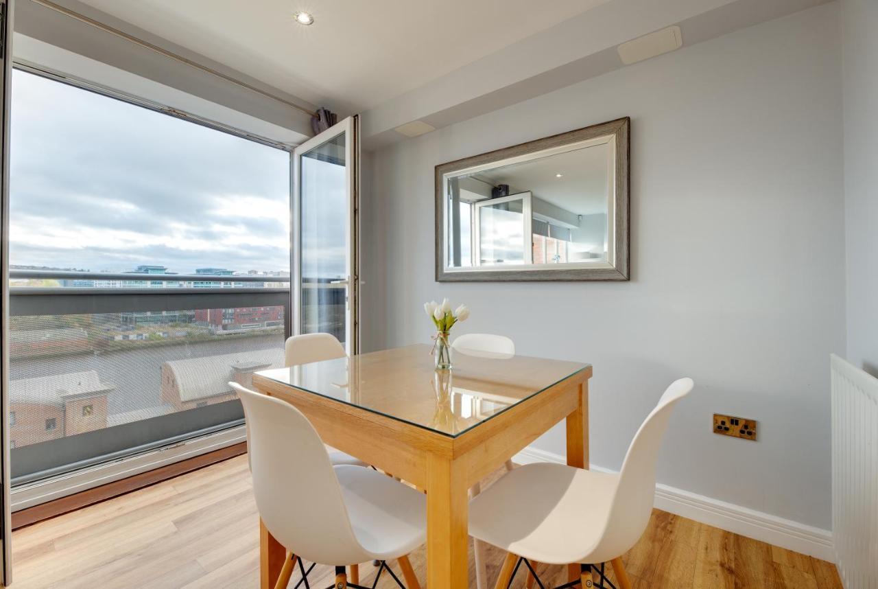 Swan Apartments 2A By Week2Week Newcastle-upon-Tyne Exteriör bild