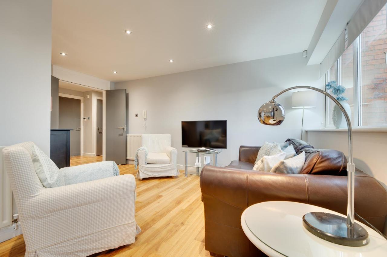 Swan Apartments 2A By Week2Week Newcastle-upon-Tyne Exteriör bild
