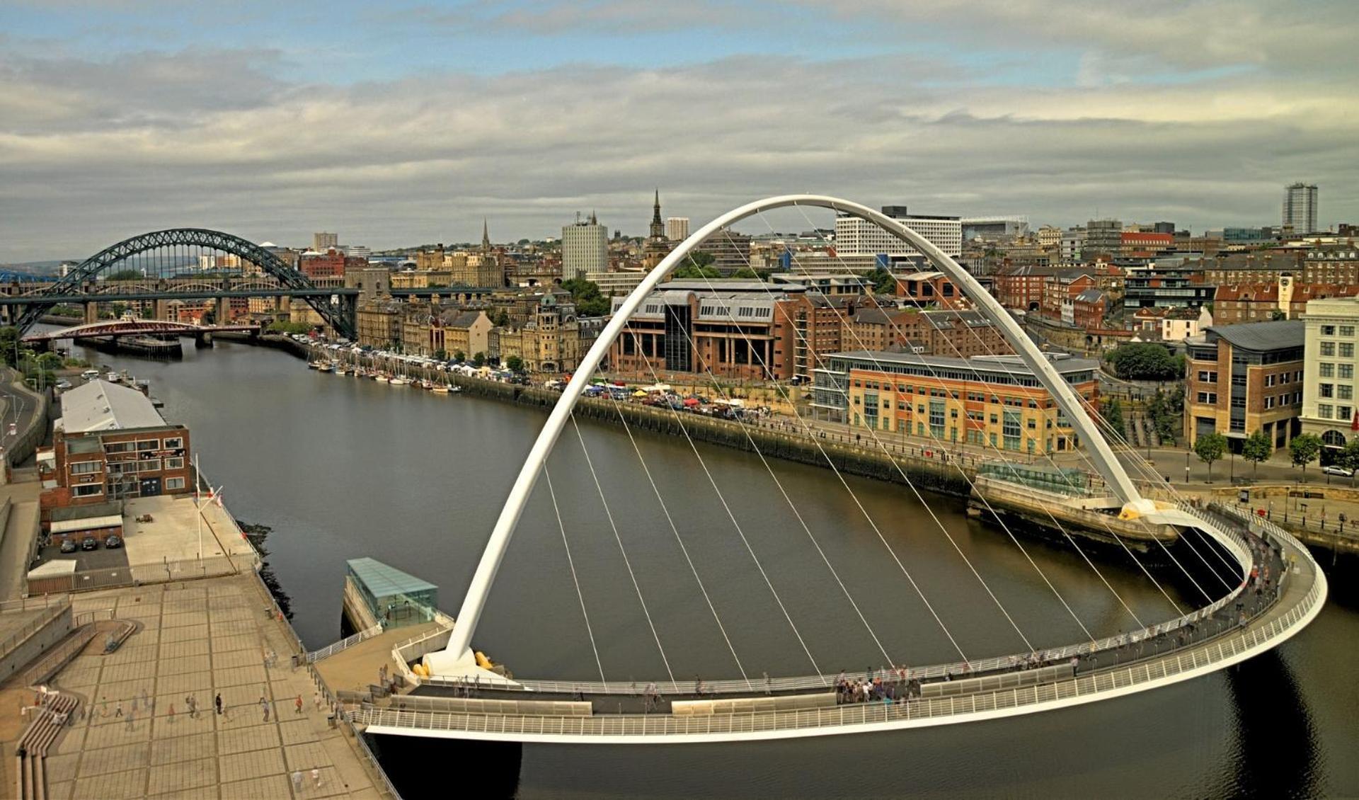 Swan Apartments 2A By Week2Week Newcastle-upon-Tyne Exteriör bild